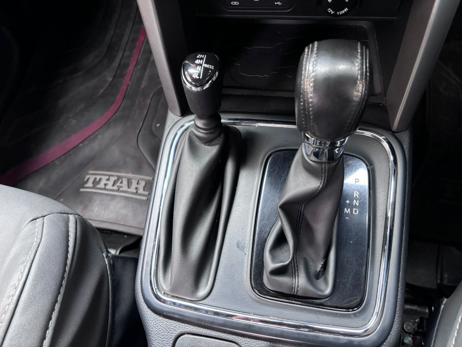 2021 Mahindra Thar LX 4WD Auto Petrol