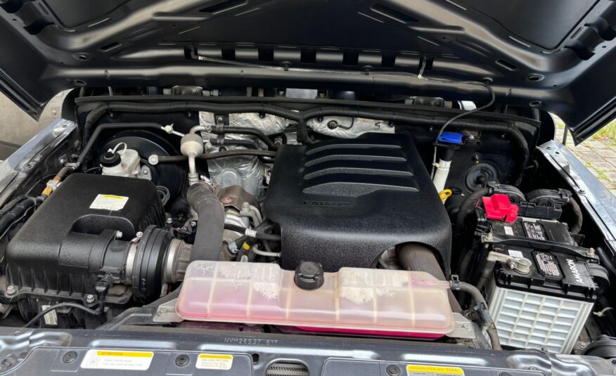 2021 Mahindra Thar LX 4WD Auto Petrol