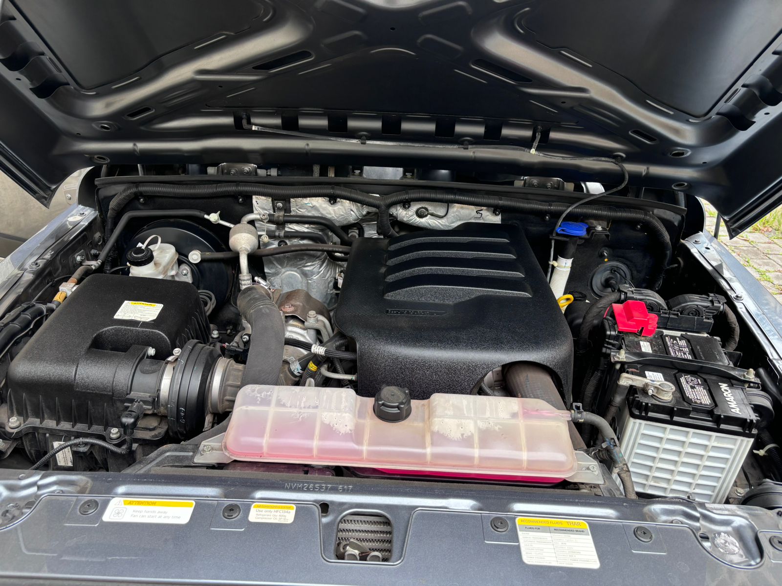 2021 Mahindra Thar LX 4WD Auto Petrol