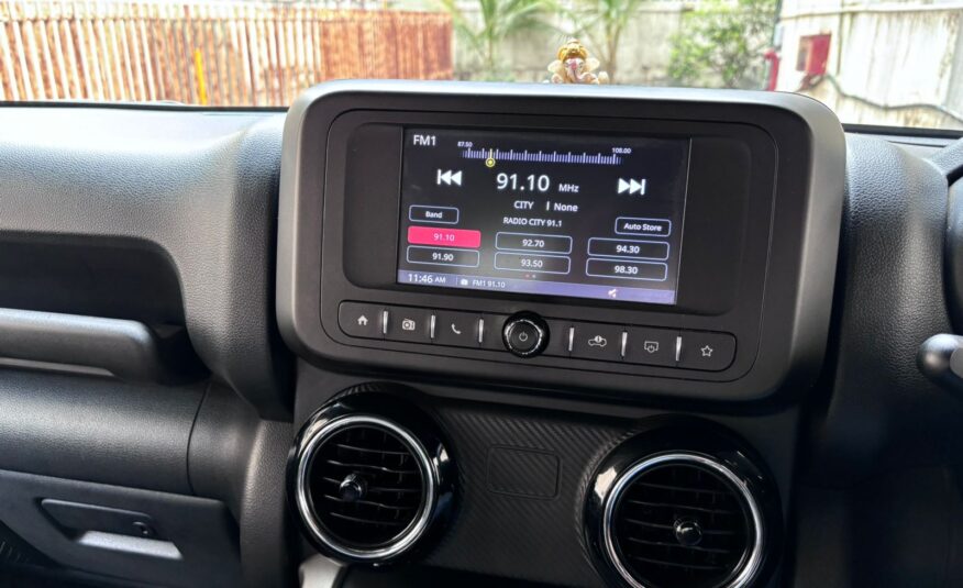 2021 Mahindra Thar LX 4WD Auto Petrol