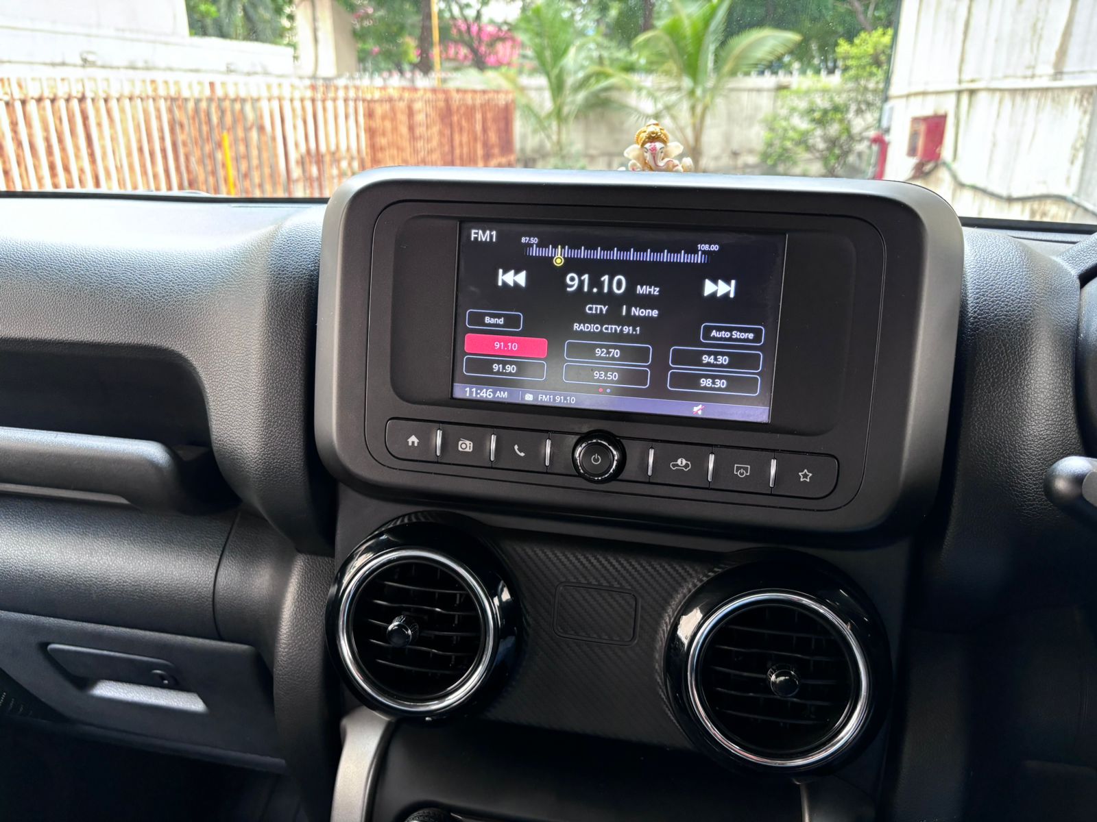 2021 Mahindra Thar LX 4WD Auto Petrol