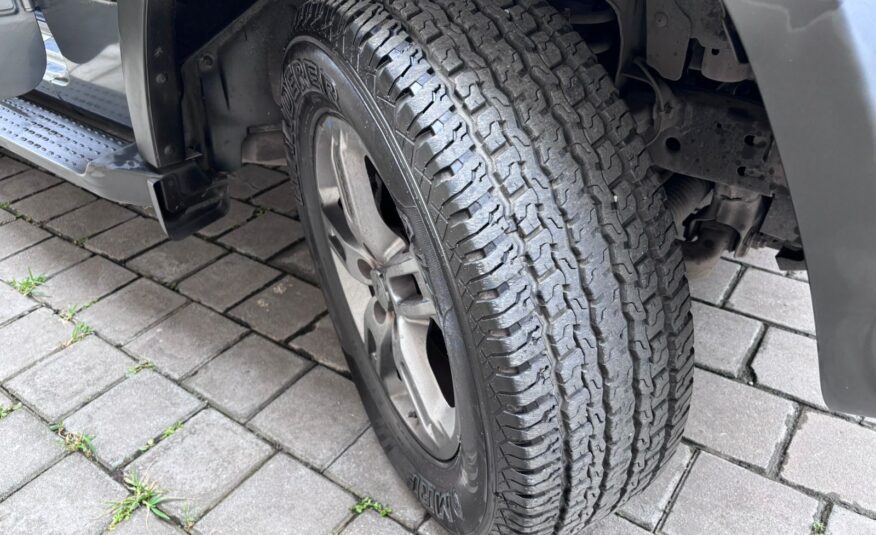 2021 Mahindra Thar LX 4WD Auto Petrol
