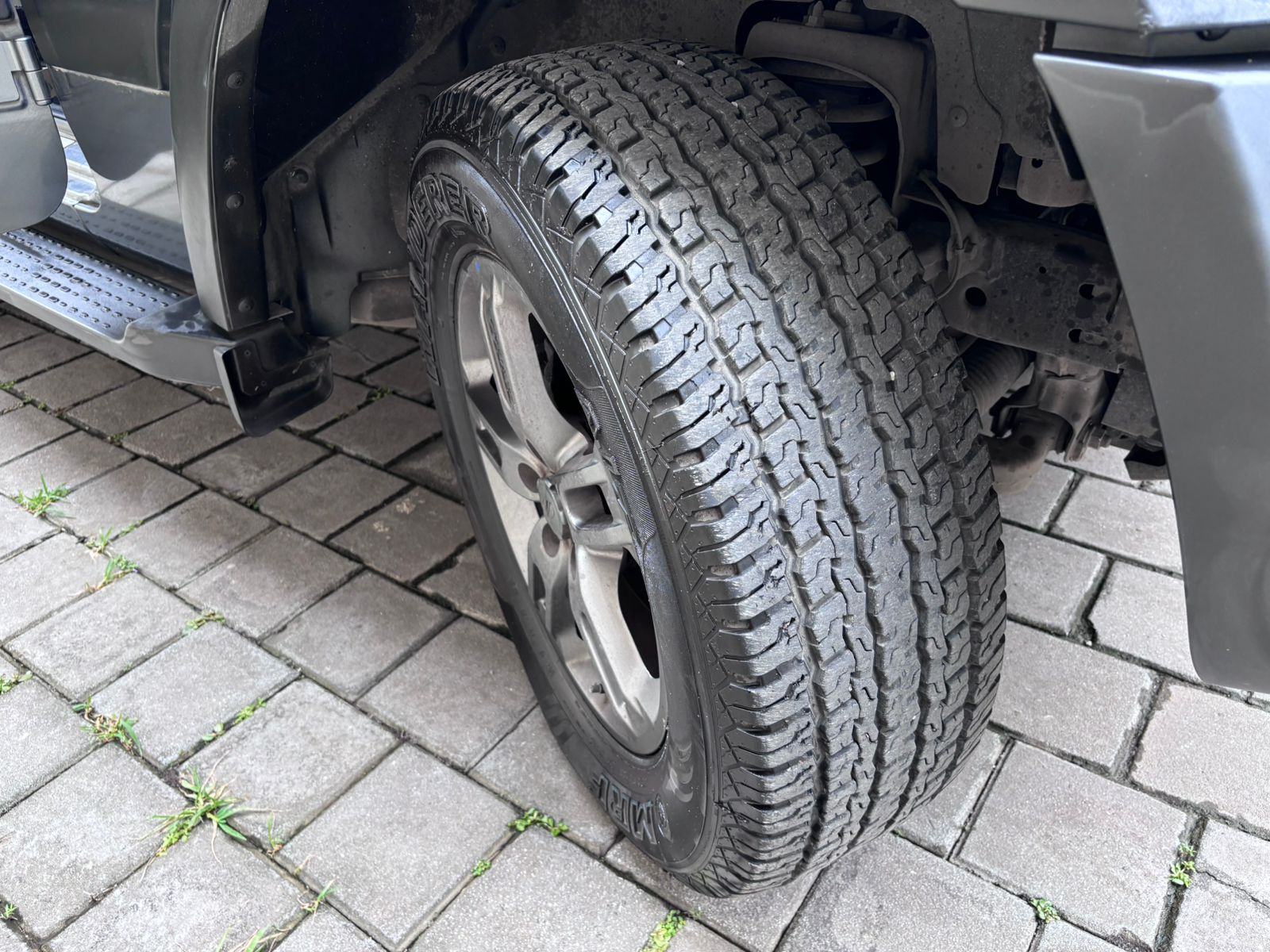 2021 Mahindra Thar LX 4WD Auto Petrol