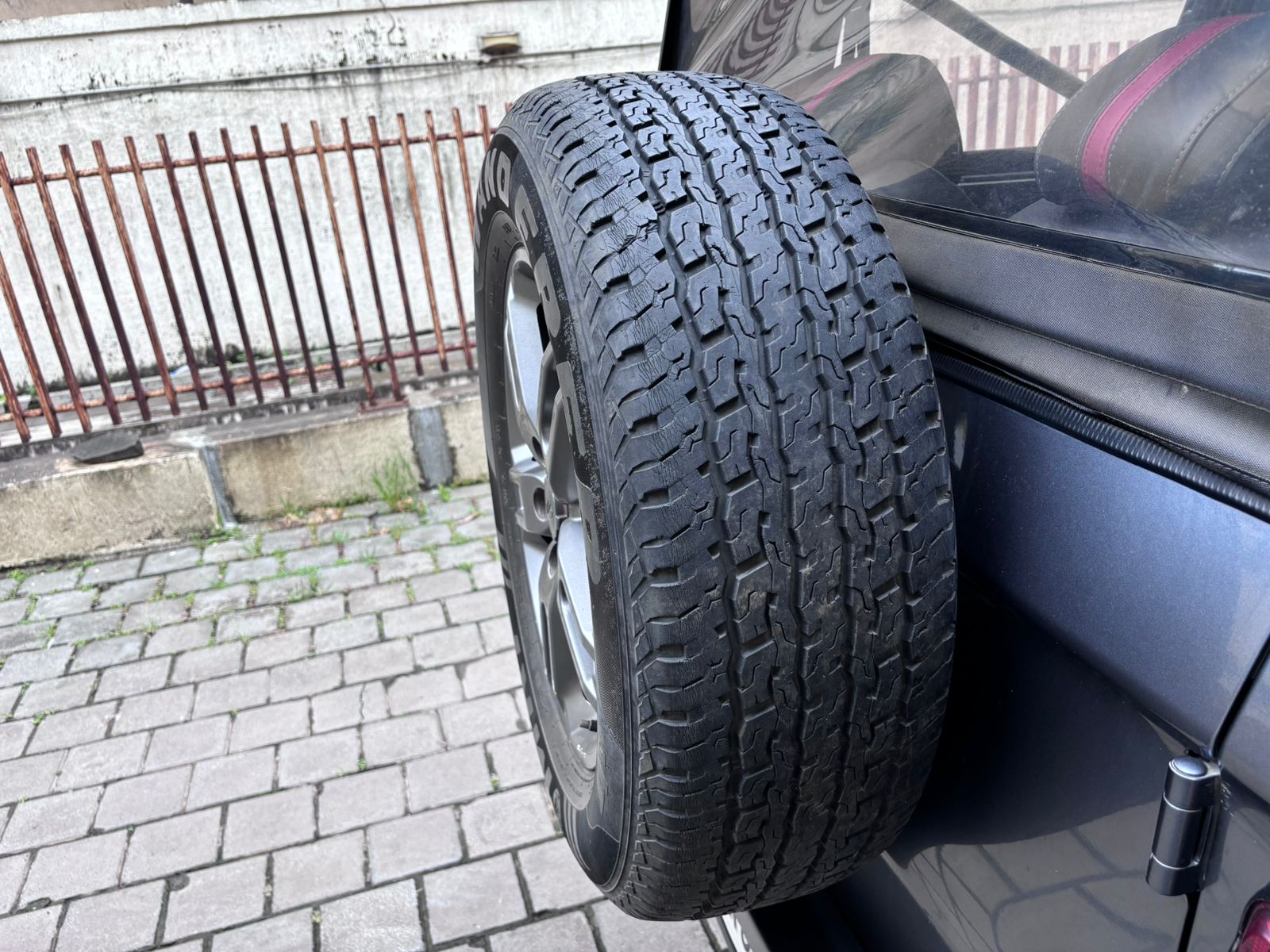 2021 Mahindra Thar LX 4WD Auto Petrol