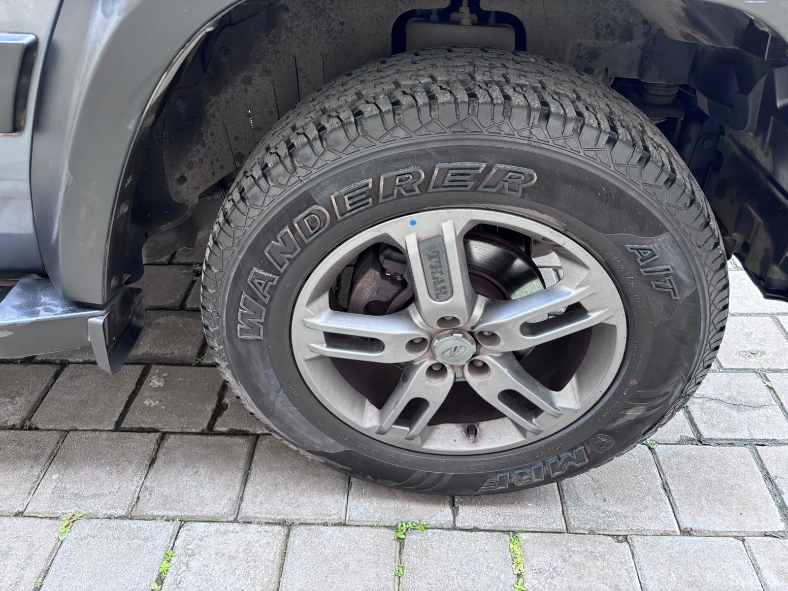 2021 Mahindra Thar LX 4WD Auto Petrol