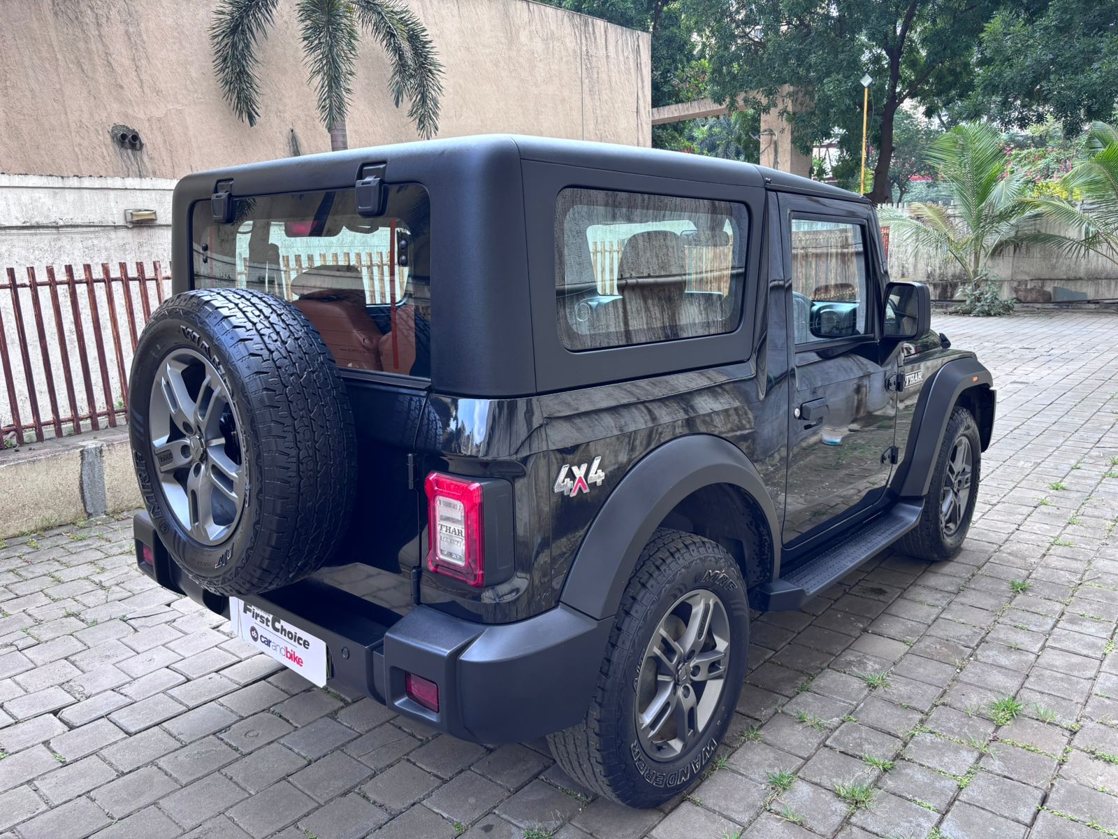 2023 Mahindra Thar 1.6 LX Hard Top AT