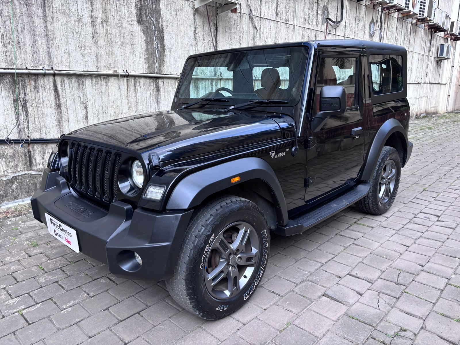 2023 Mahindra Thar 1.6 LX Hard Top AT