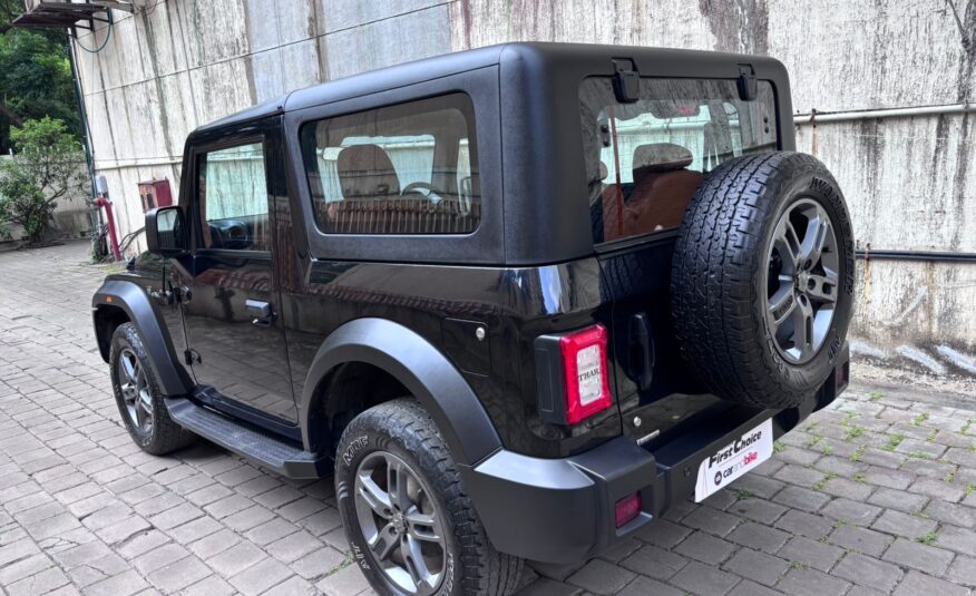 2023 Mahindra Thar 1.6 LX Hard Top AT