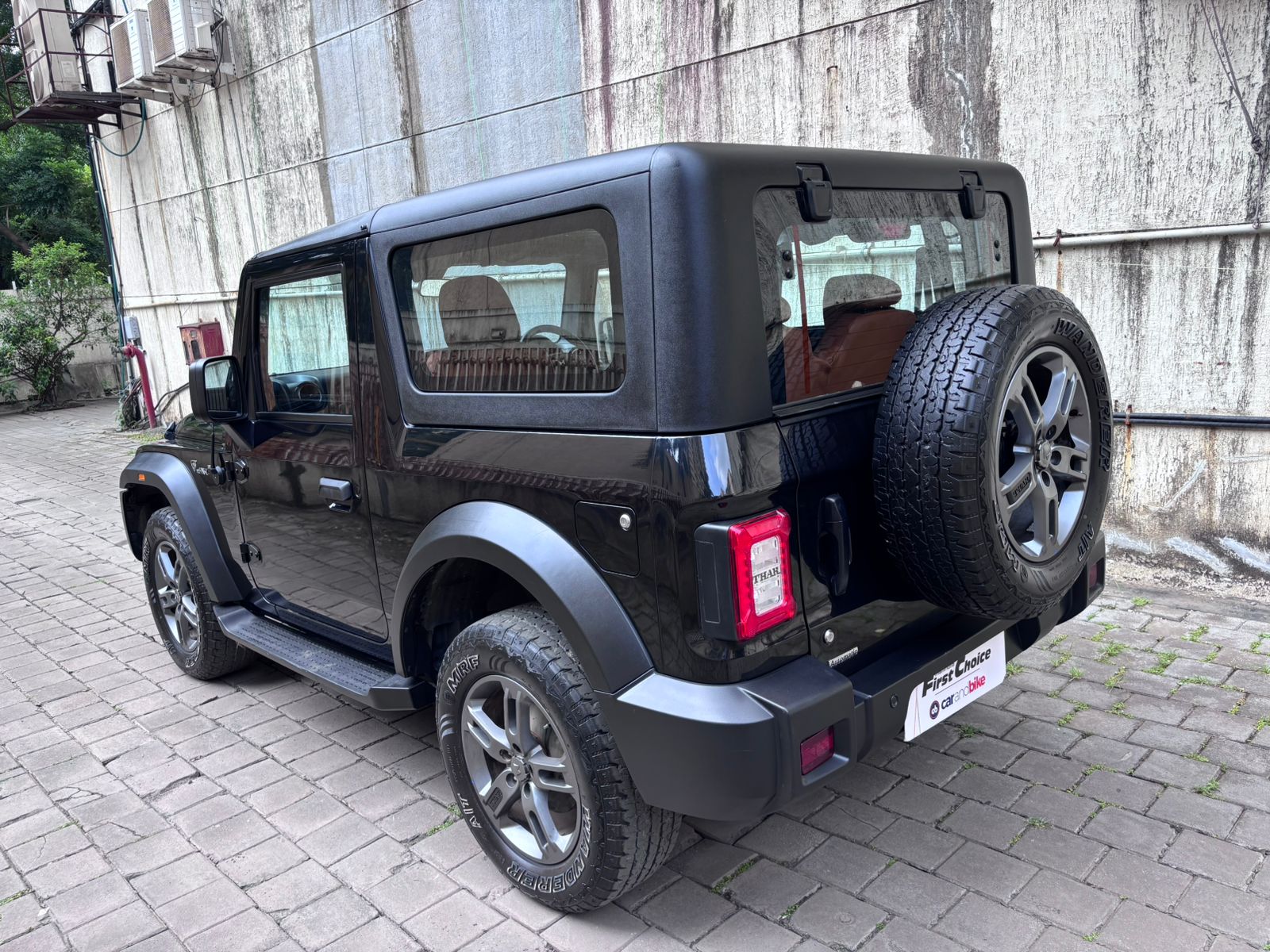 2023 Mahindra Thar 1.6 LX Hard Top AT