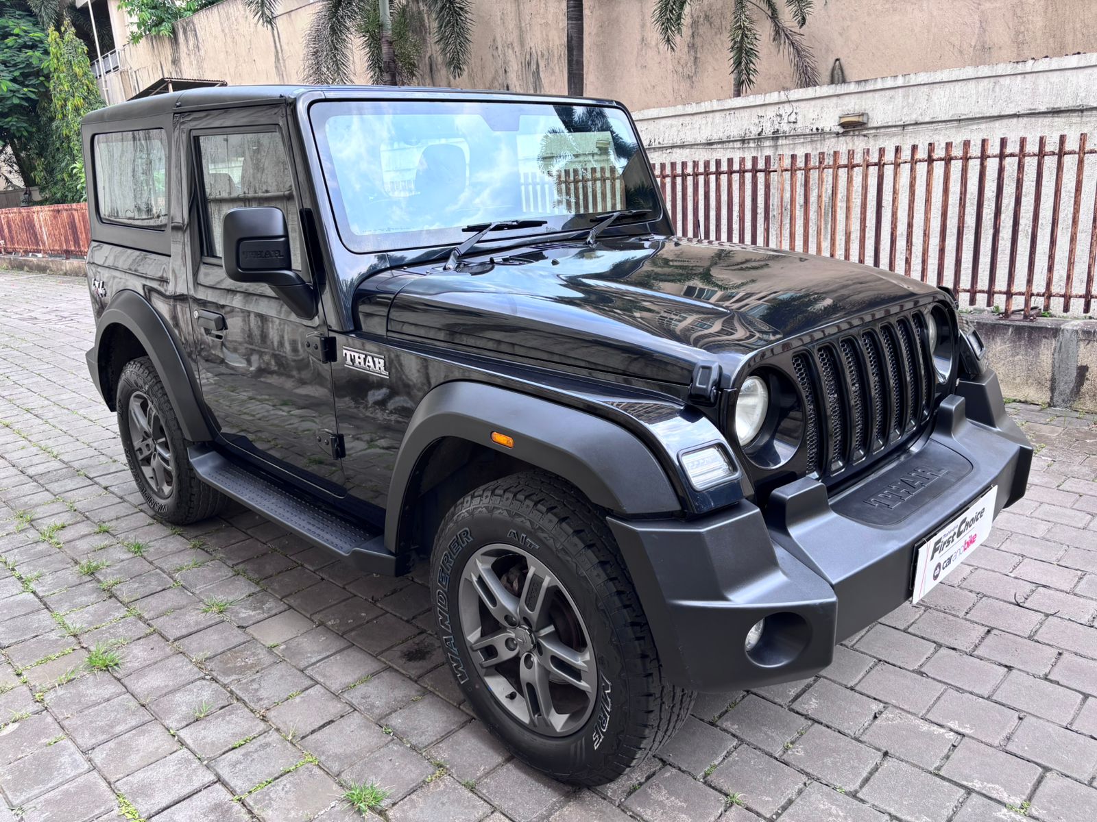 2023 Mahindra Thar 1.6 LX Hard Top AT