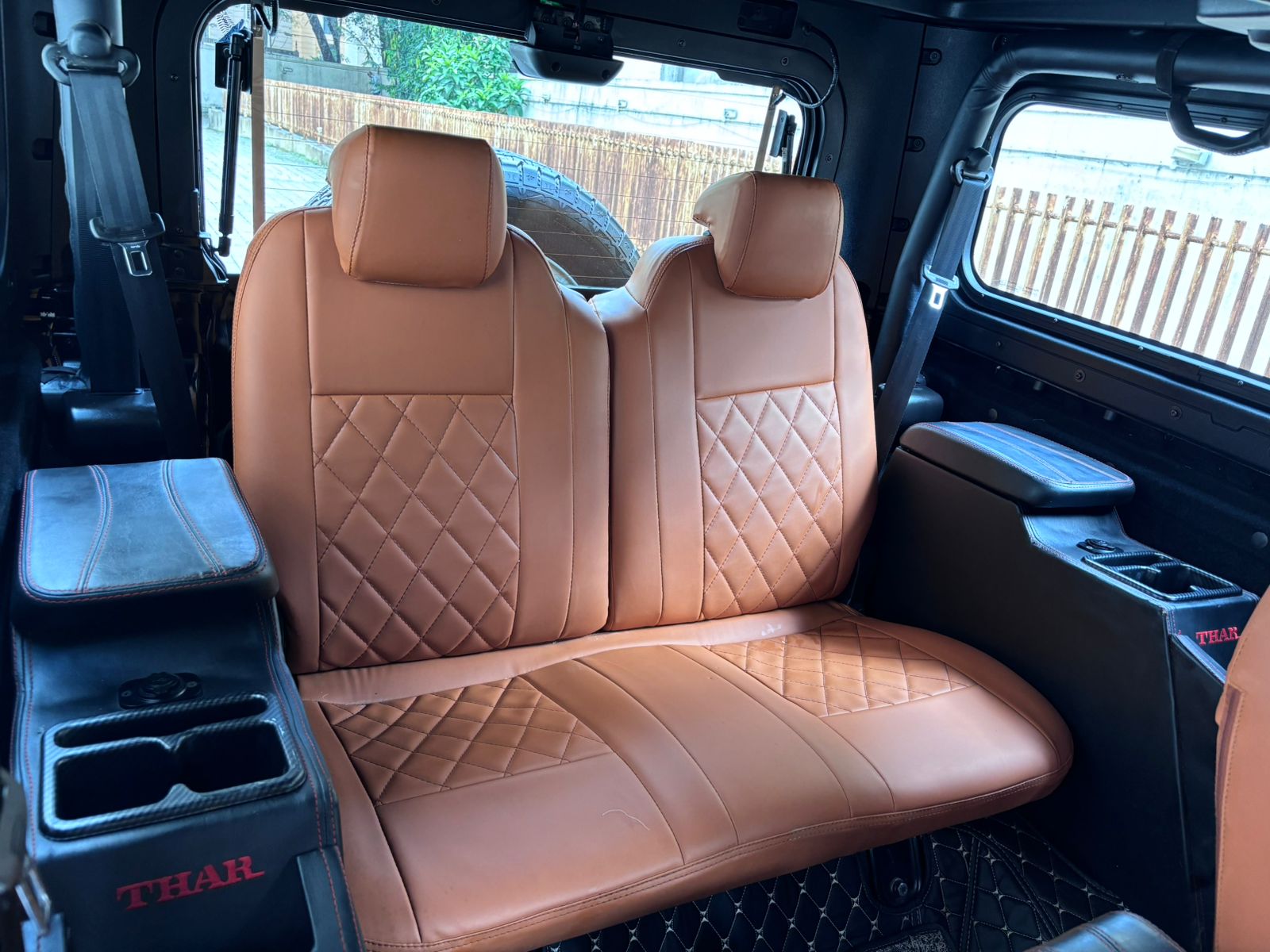 2023 Mahindra Thar 1.6 LX Hard Top AT