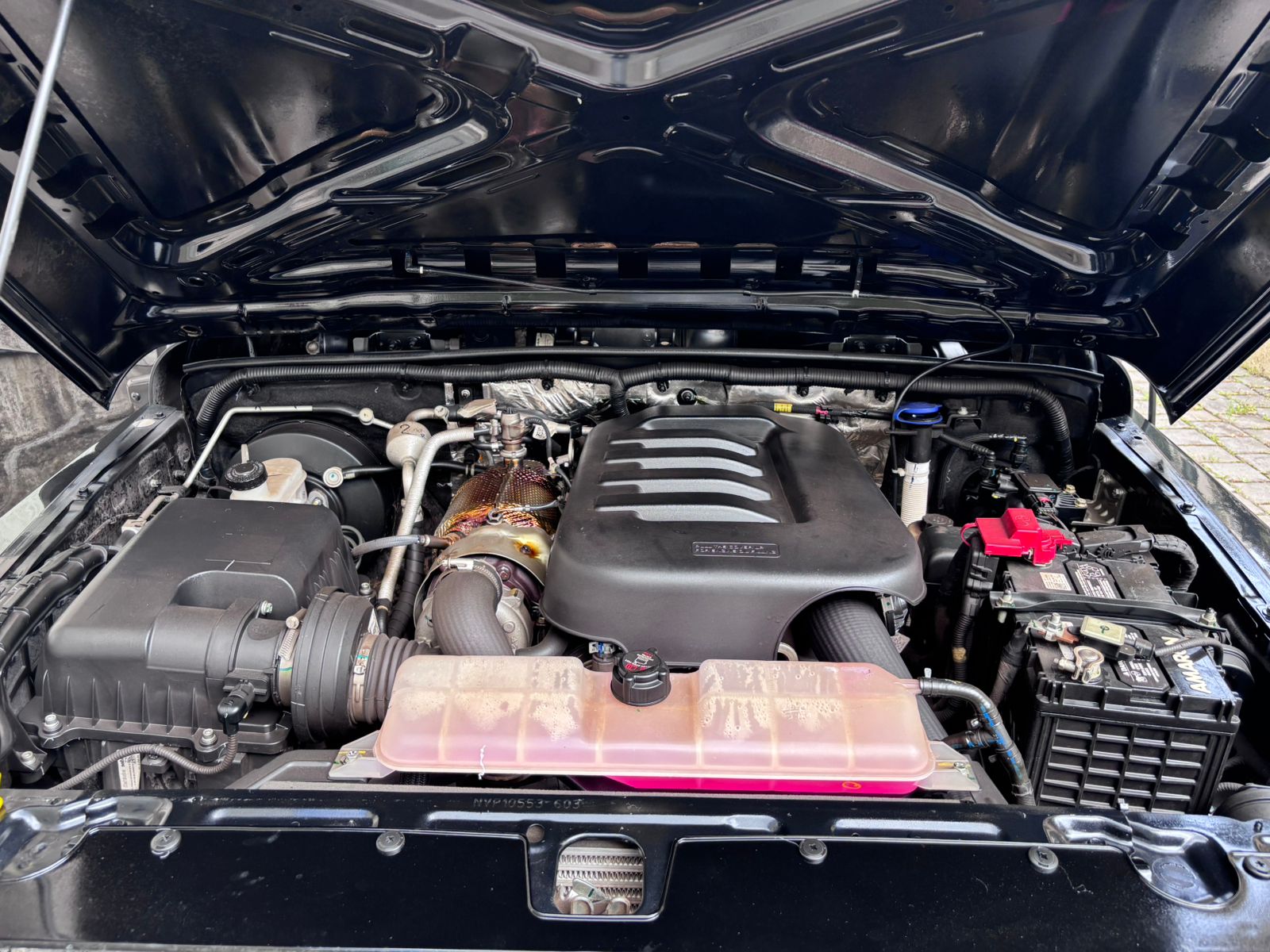 2023 Mahindra Thar 1.6 LX Hard Top AT