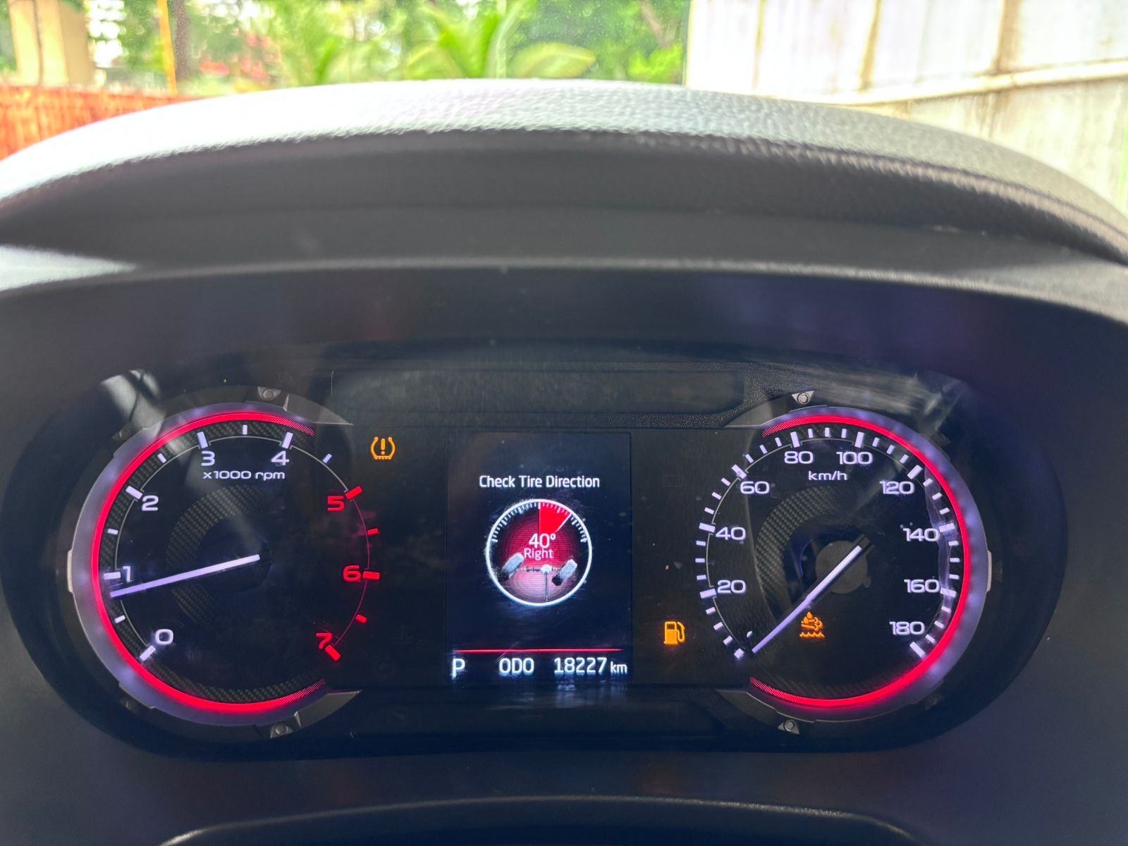 2023 Mahindra Thar 1.6 LX Hard Top AT