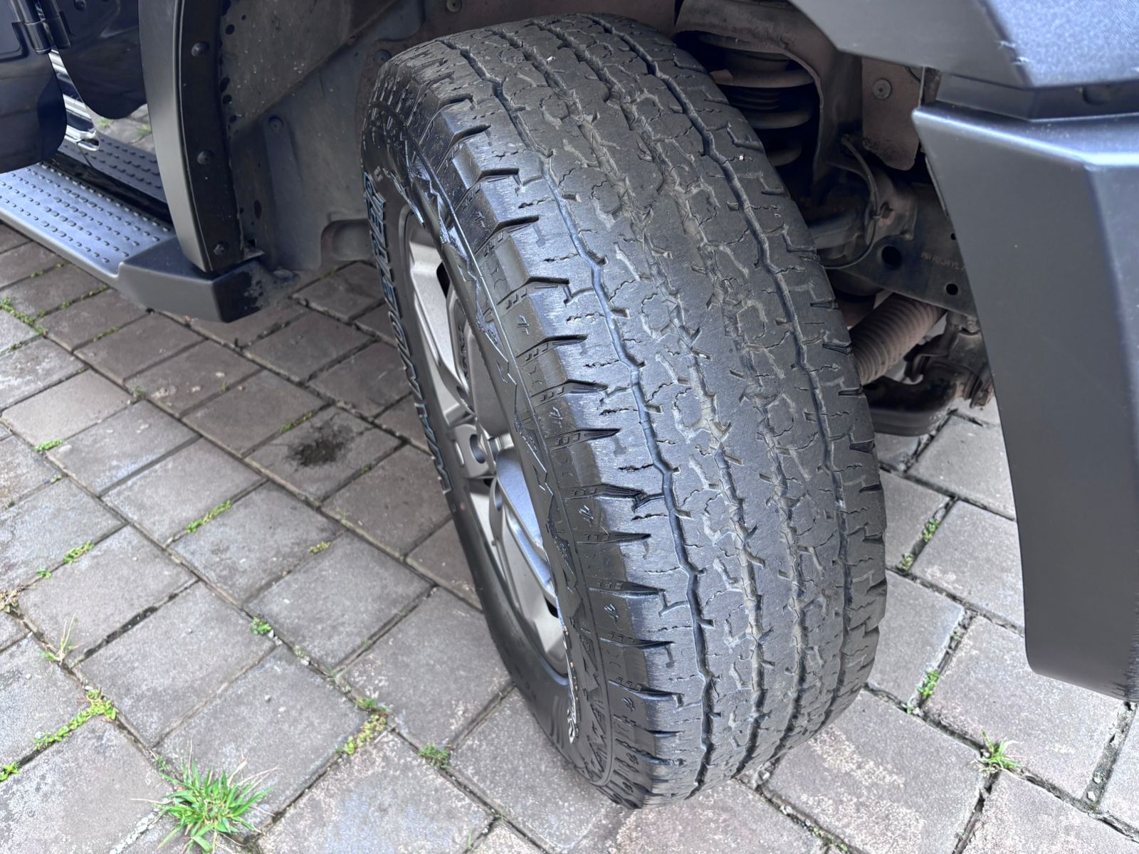 2023 Mahindra Thar 1.6 LX Hard Top AT