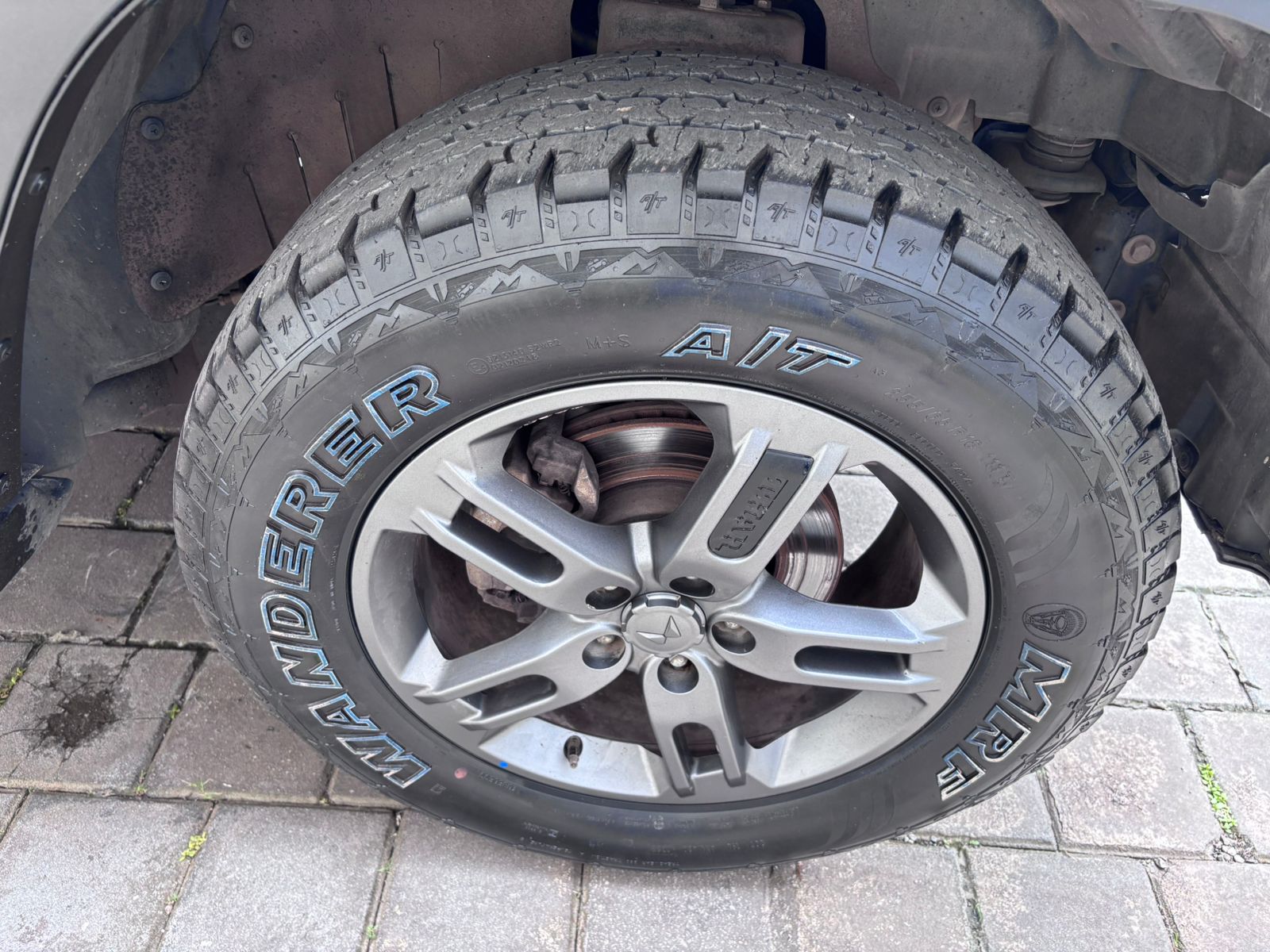 2023 Mahindra Thar 1.6 LX Hard Top AT