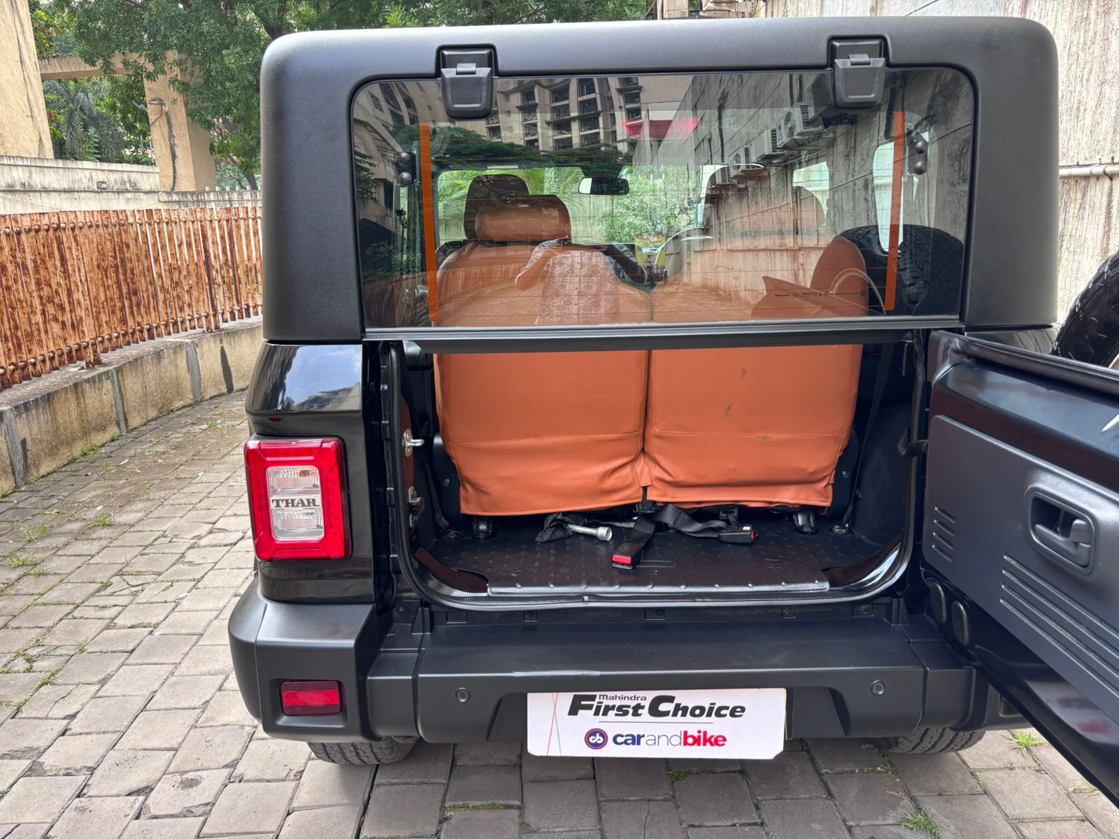 2023 Mahindra Thar 1.6 LX Hard Top AT