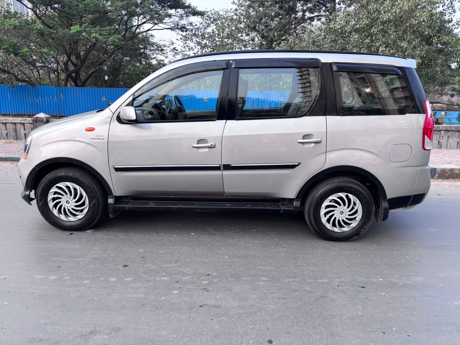 2014 Mahindra Xylo E8 M Eagel 8 STR Diesel