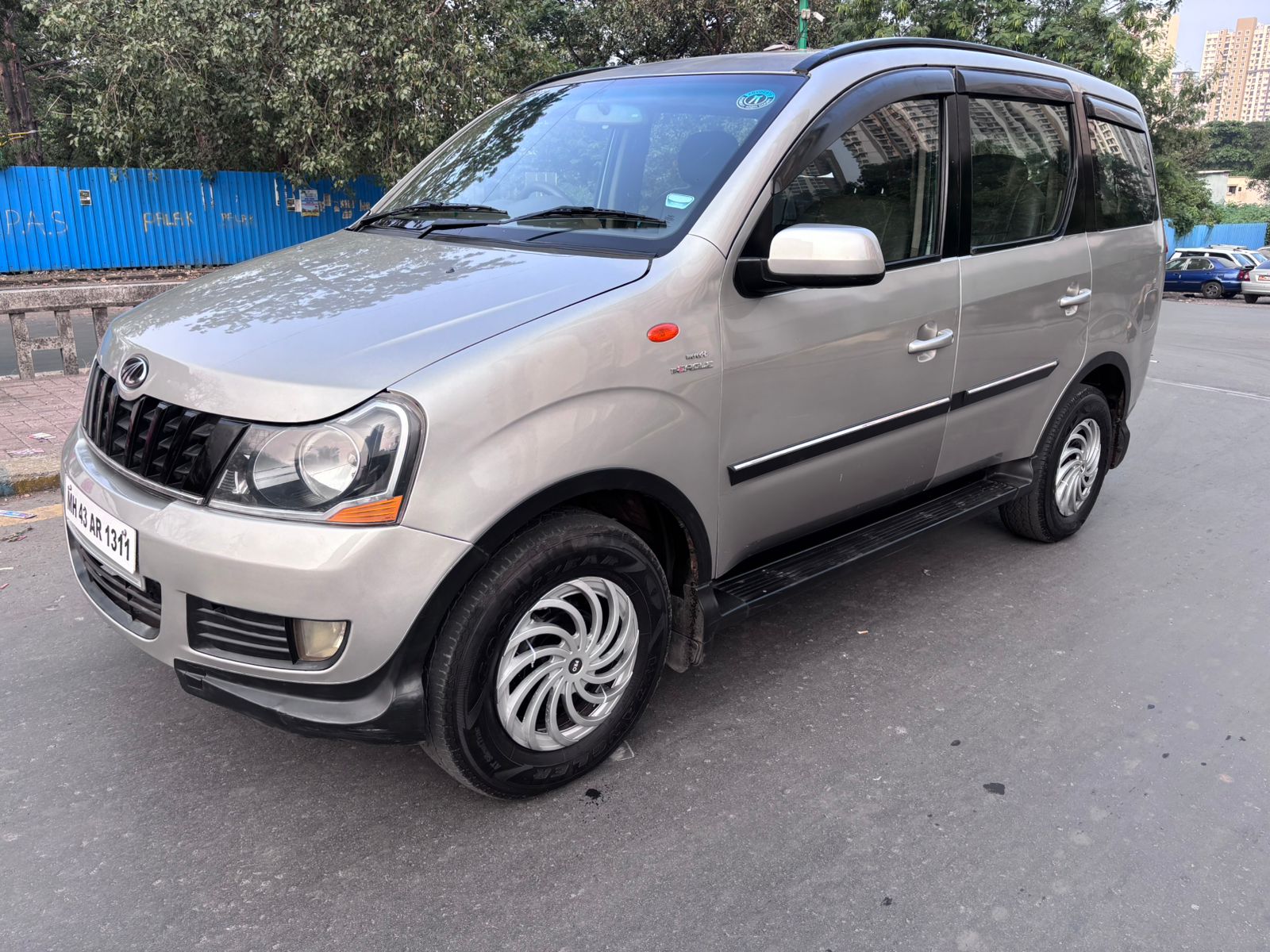 2014 Mahindra Xylo E8 M Eagel 8 STR Diesel