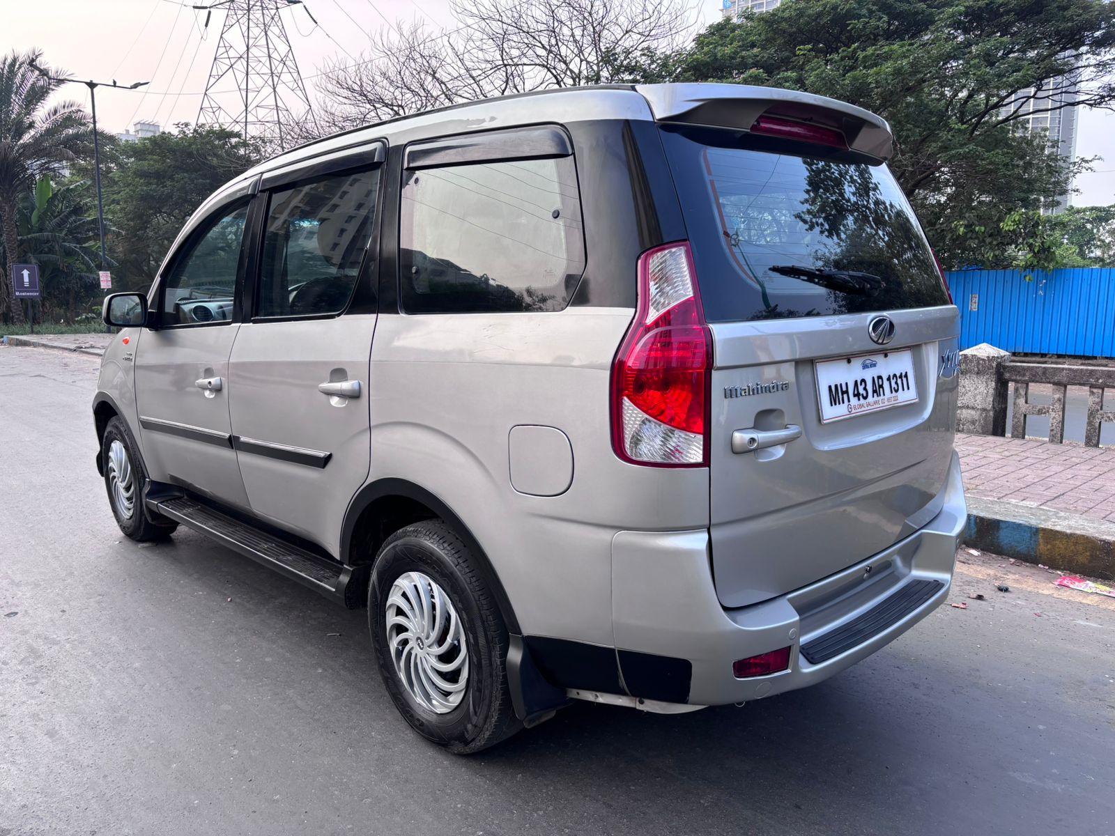 2014 Mahindra Xylo E8 M Eagel 8 STR Diesel
