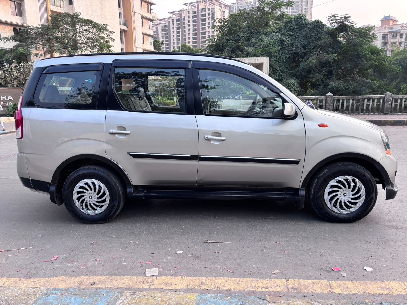 2014 Mahindra Xylo E8 M Eagel 8 STR Diesel