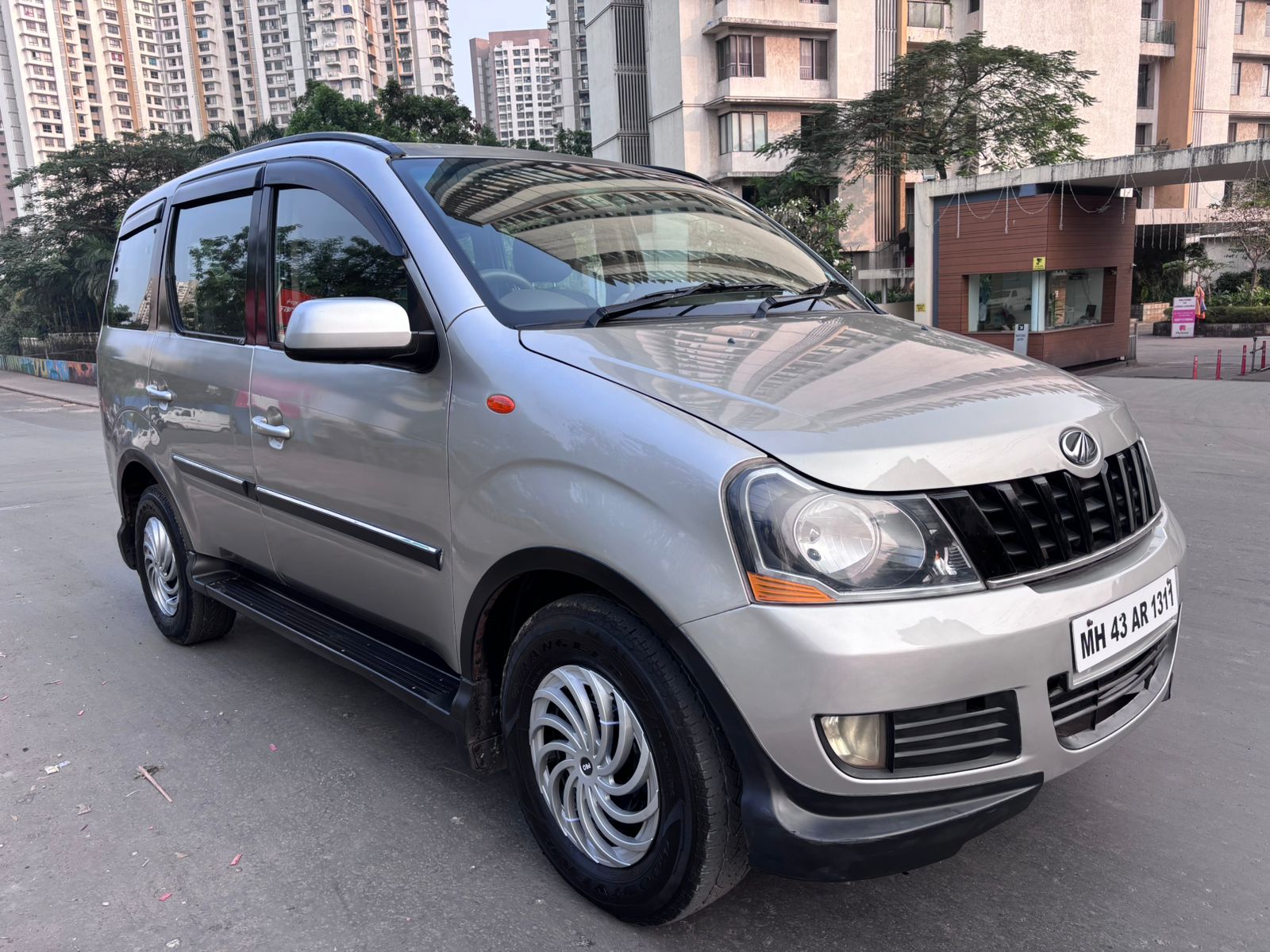 2014 Mahindra Xylo E8 M Eagel 8 STR Diesel