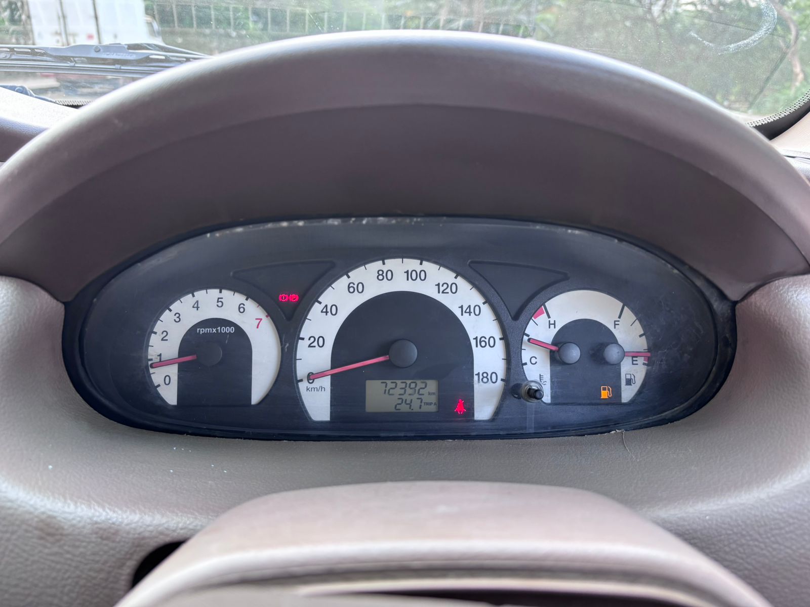 2014 Mahindra Xylo E8 M Eagel 8 STR Diesel