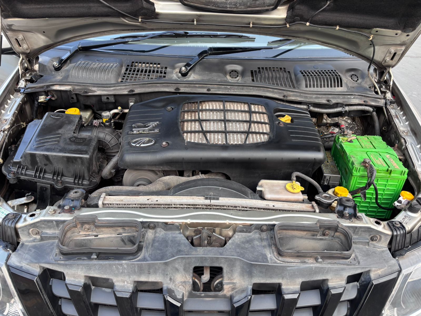 2014 Mahindra Xylo E8 M Eagel 8 STR Diesel