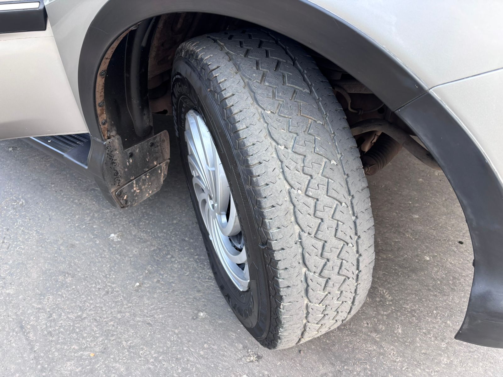 2014 Mahindra Xylo E8 M Eagel 8 STR Diesel