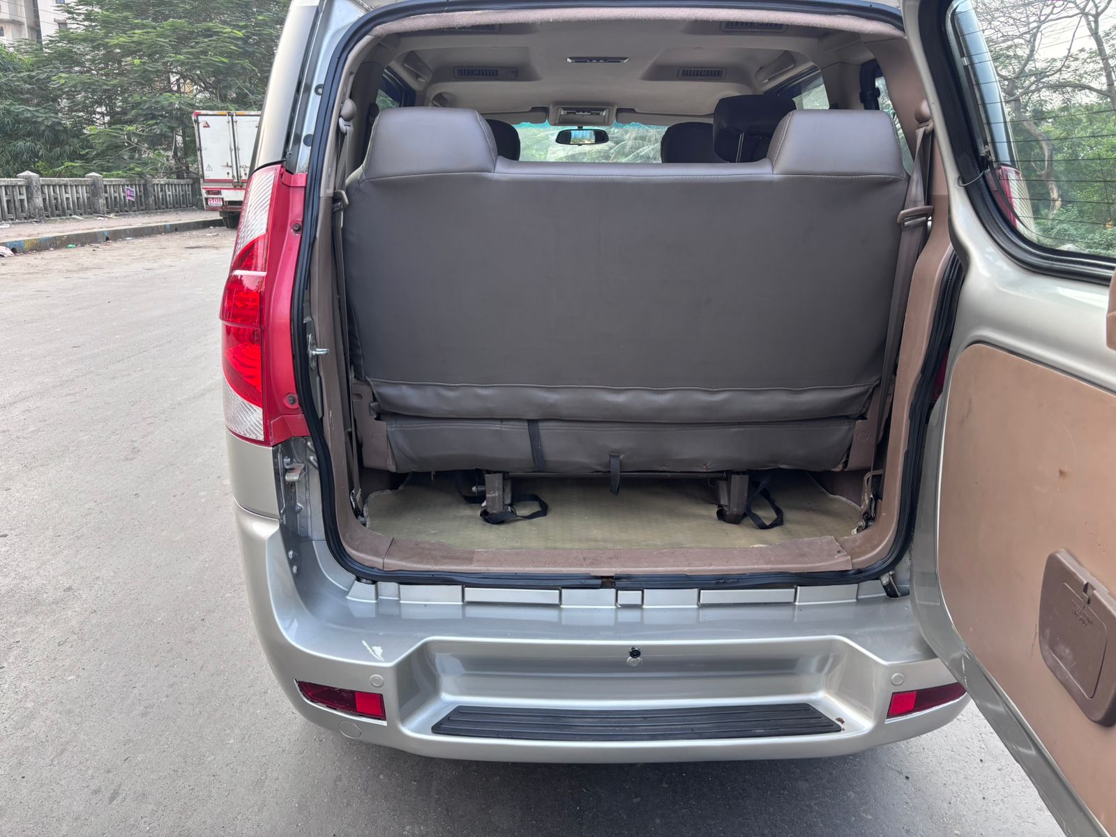 2014 Mahindra Xylo E8 M Eagel 8 STR Diesel