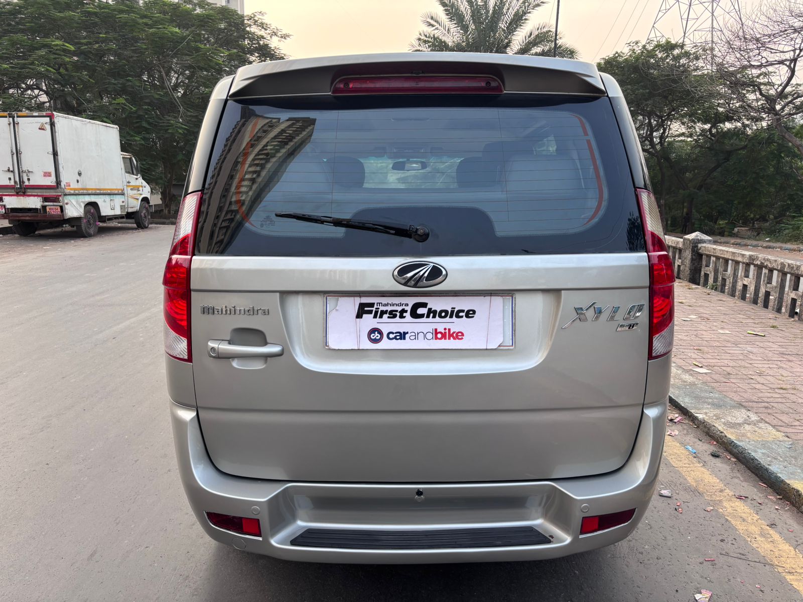 2014 Mahindra Xylo E8 M Eagel 8 STR Diesel