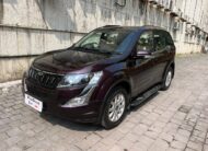 2018 Mahindra XUV 500 W 9 Mt