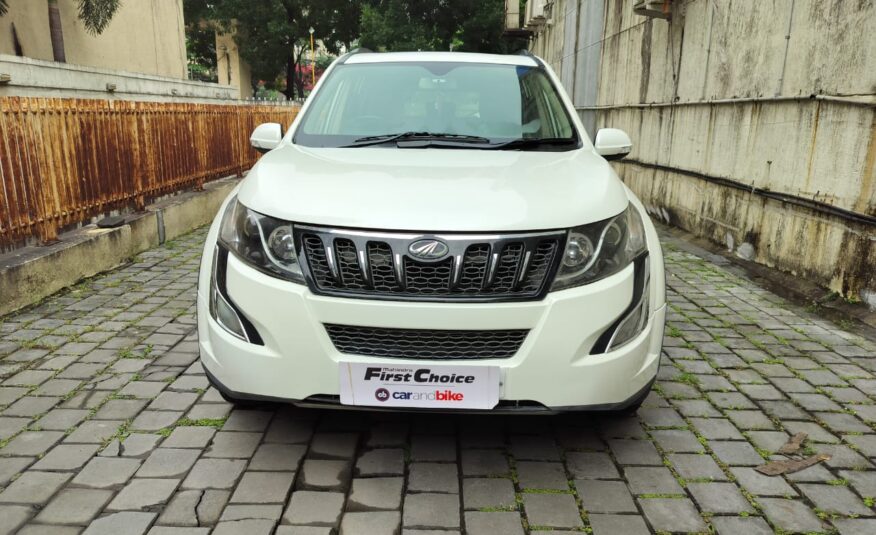 2016 Mahindra XUV 500 W10 Auto Sunroof