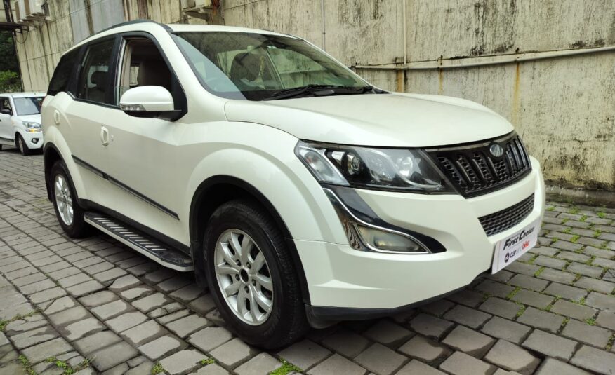 2016 Mahindra XUV 500 W10 Auto Sunroof