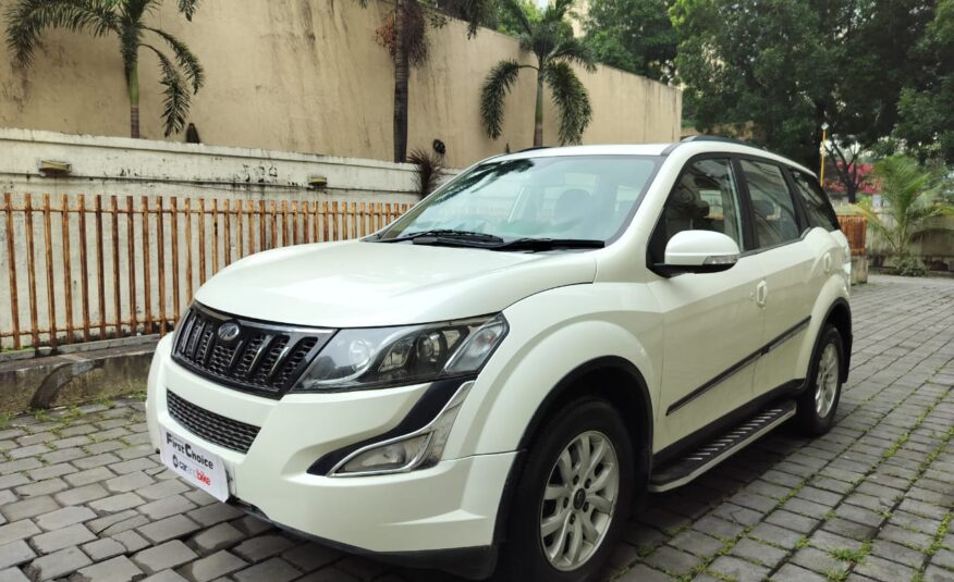 2016 Mahindra XUV 500 W10 Auto Sunroof