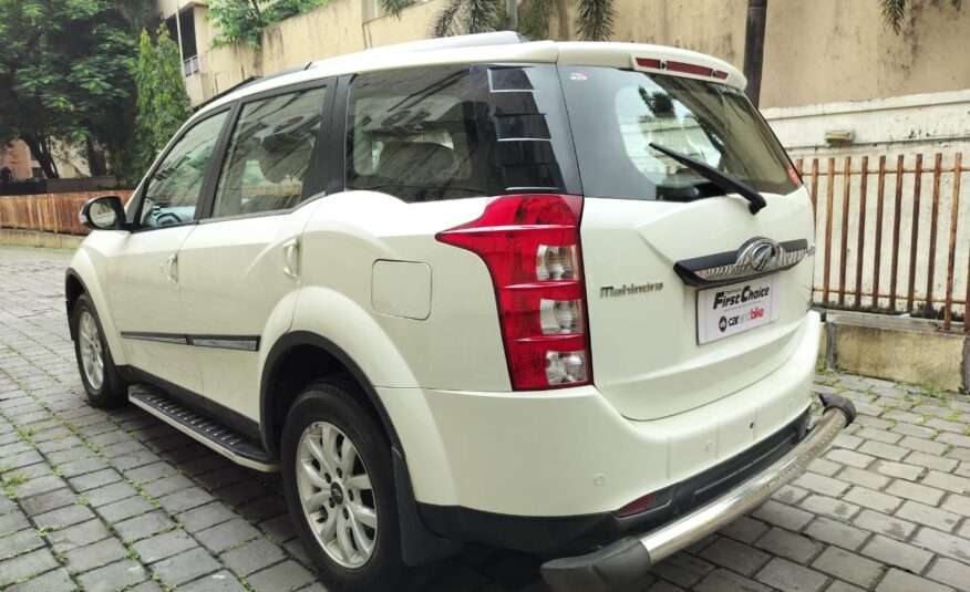 2016 Mahindra XUV 500 W10 Auto Sunroof