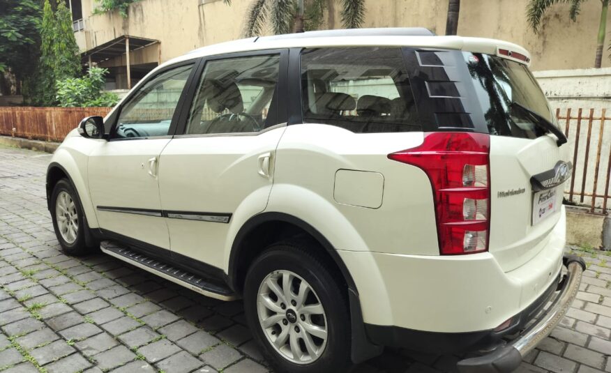 2016 Mahindra XUV 500 W10 Auto Sunroof