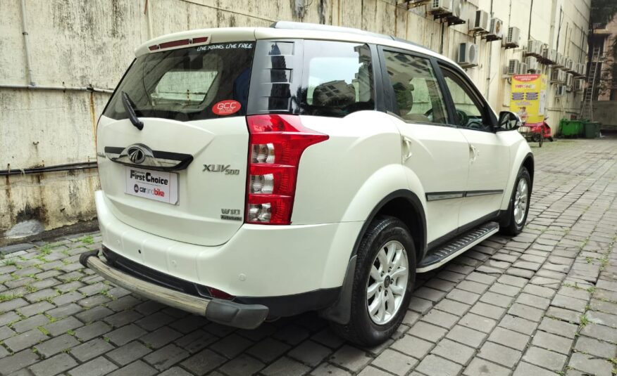 2016 Mahindra XUV 500 W10 Auto Sunroof