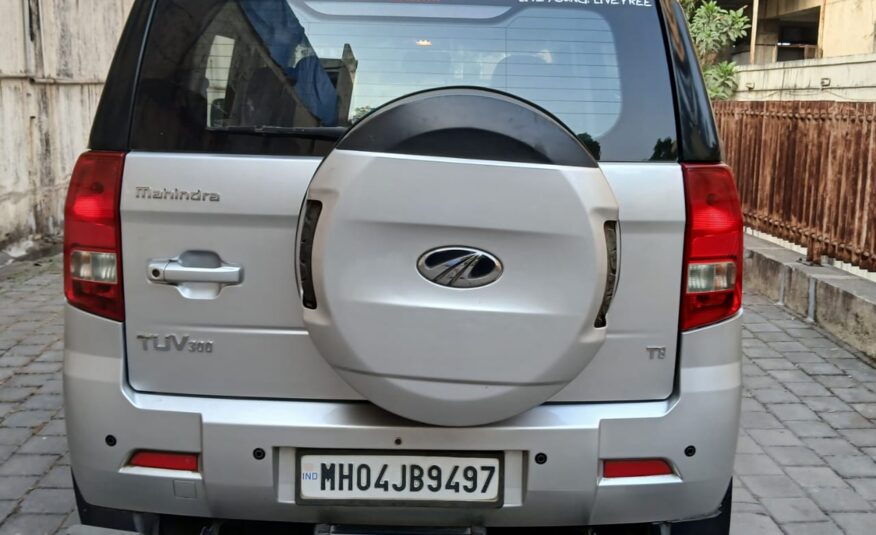2018 Mahindra TUV 300 T8 MHAWK MT D