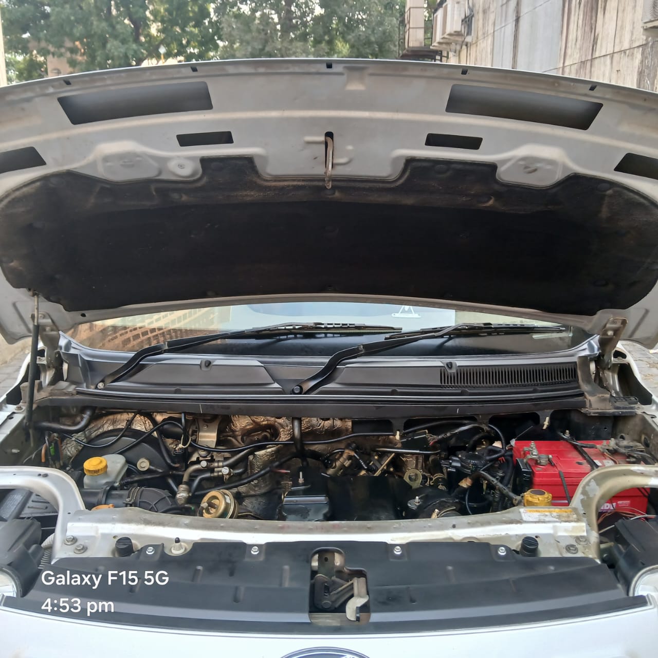 2018 Mahindra TUV 300 T8 MHAWK MT D