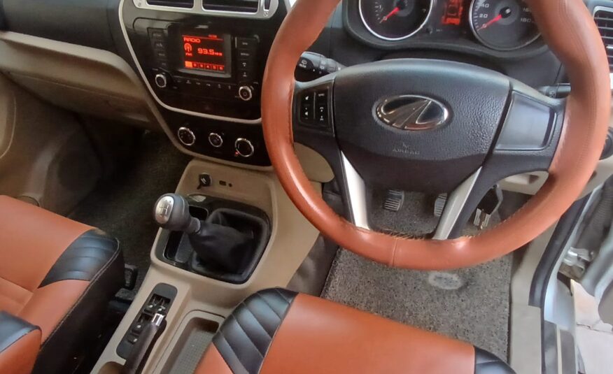 2018 Mahindra TUV 300 T8 MHAWK MT D