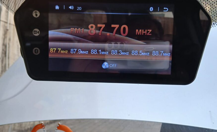 2018 Mahindra TUV 300 T8 MHAWK MT D