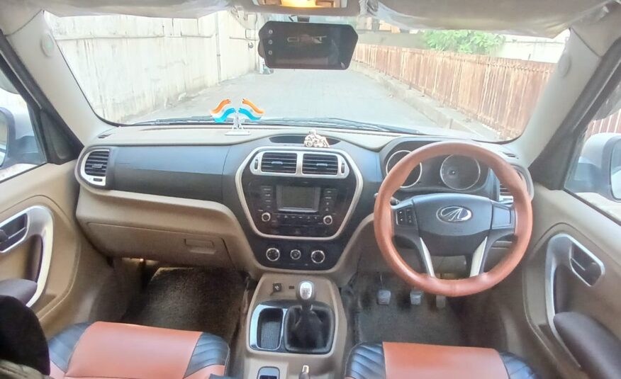 2018 Mahindra TUV 300 T8 MHAWK MT D