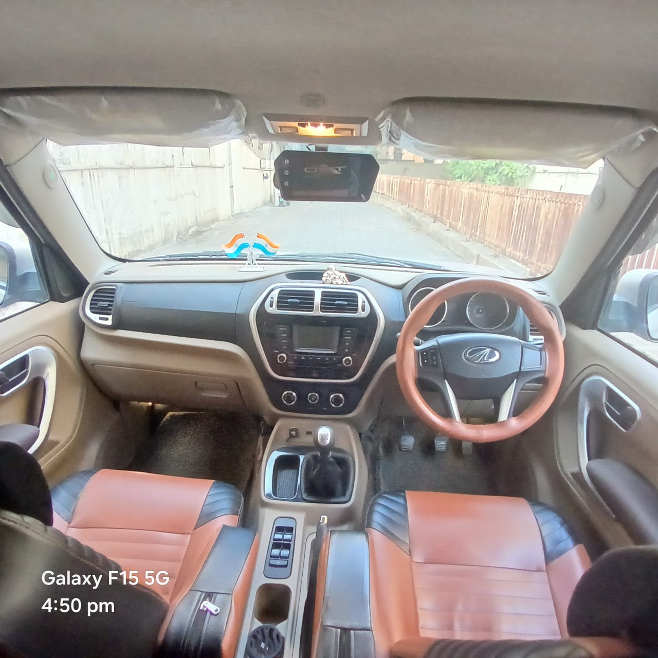 2018 Mahindra TUV 300 T8 MHAWK MT D