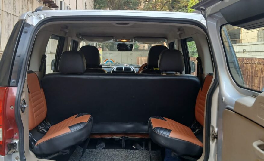 2018 Mahindra TUV 300 T8 MHAWK MT D