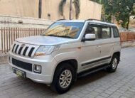 2018 Mahindra TUV 300 T8 MHAWK MT D