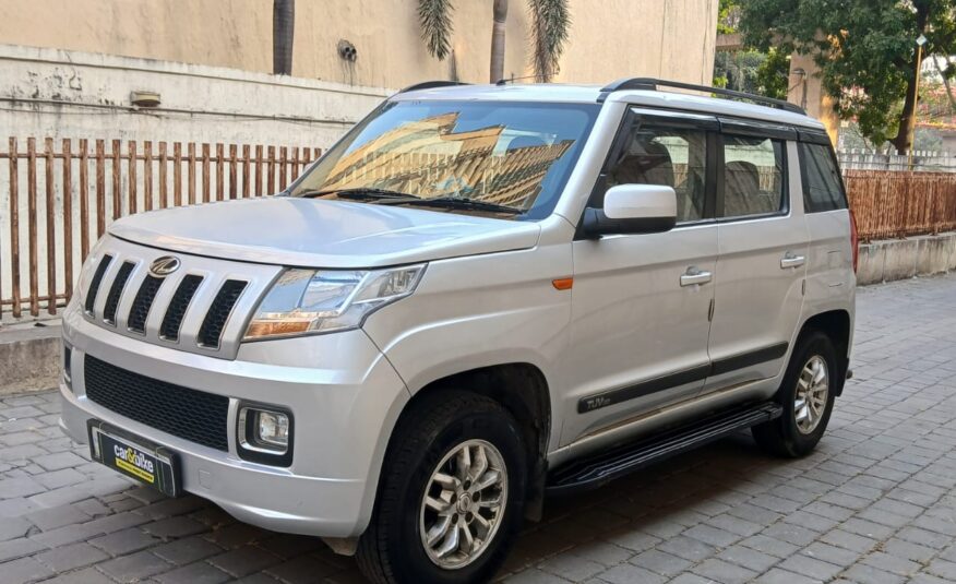 2018 Mahindra TUV 300 T8 MHAWK MT D