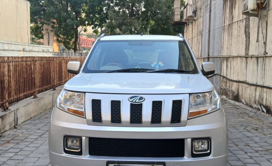 2018 Mahindra TUV 300 T8 MHAWK MT D