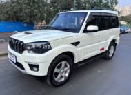 2018 Mahindra Scorptio S11 7 STR Manual