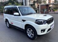 2018 Mahindra Scorptio S11 7 STR Manual