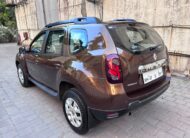 2017 Renault Duster 110 PS RXL AT (D)